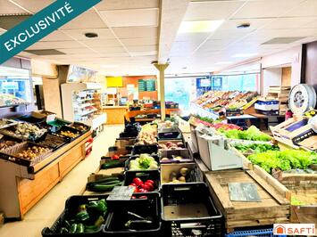 Vente de murs de boutique - Mirecourt (88500)-photo-4