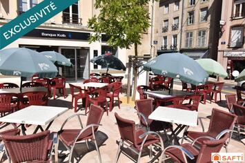 Vente - Bar - Brasserie - Restaurant - Café - Crêperie - Mirecourt (88500)