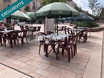Vente - Bar - Brasserie - Restaurant - Café - Crêperie - Mirecourt (88500)-photo-4