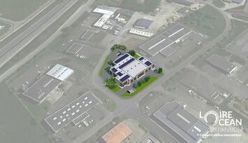 Vente Entrepôt / Local d'activités - Saint-Hilaire-de-Chaléons (44680)