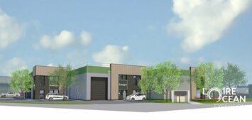 Vente Entrepôt / Local d'activités - Saint-Hilaire-de-Chaléons (44680)-photo-3