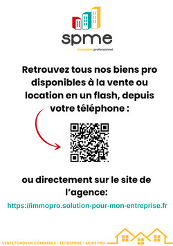 Vente de murs de boutique - Vaucluse (84)-photo-3