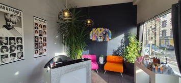 Vente - Salon de coiffure - Puy-de-Dôme (63)-photo-3