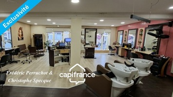 Vente - Salon de coiffure - Puy-de-Dôme (63)