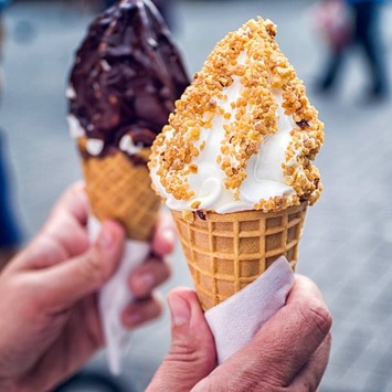 Vente - Glacier - Nice (06000)