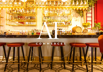 Vente - Bar - Brasserie - Restaurant - Café - Paris 17ème (75017)