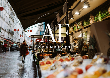 Vente - Alimentation - Epicerie - Fromagerie - Fruits et légumes - Superette - Paris 14ème (75014)