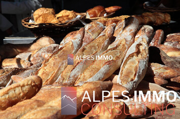 Vente - Boulangerie - Pâtisserie - Rhône (69)