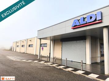 Vente de murs de boutique - Chatenois (67730)-photo-2