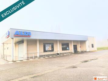 Vente de murs de boutique - Chatenois (67730)-photo-3