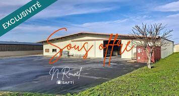 Vente de murs de boutique - Caen (14000)-photo-4