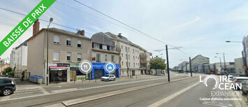Vente de murs de boutique - Nantes (44000)