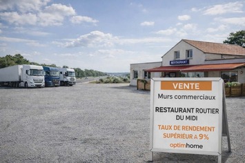 Vente - Restaurant - Restaurant routier - Renac (35660)