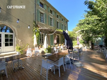 Vente - Hôtel - Restaurant - Forcalquier (04300)