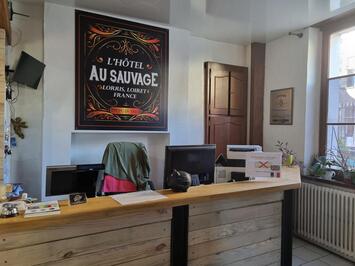 Vente - Bar - Hôtel - Restaurant - Loiret (45)-photo-4