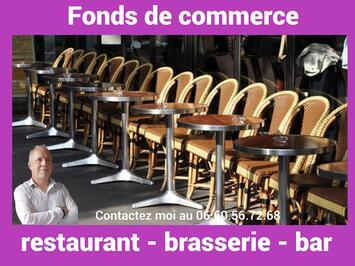 Vente - Restaurant - Eure-et-Loir (28)-photo-3
