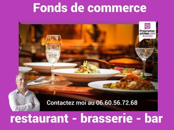 Vente - Restaurant - Eure-et-Loir (28)-photo-4