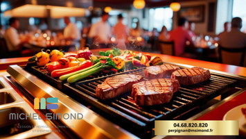 Vente - Restaurant - Licence III - Pyrénées-Orientales (66)