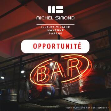Vente - Bar - Brasserie - Restaurant - Pizzeria - Ille-et-Vilaine (35)-photo-2