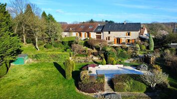 Vente - Gîte - Saint-Martin-du-Puy (58140)