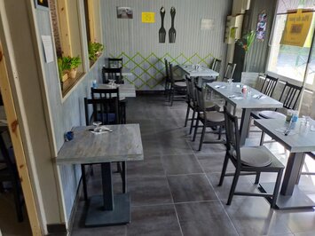 Vente - Bar - Restaurant - Tabac - FDJ - La Mouche (50320)-photo-3