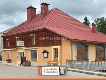 Vente - Bar - Restaurant - Foncine-le-Haut (39460)
