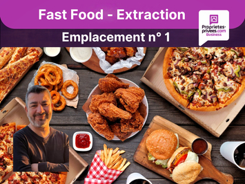 Vente - Restaurant - Snack - Val-de-Marne (94)