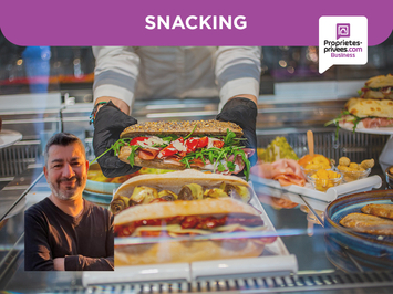 Vente - Restaurant - Snack - Val-de-Marne (94)