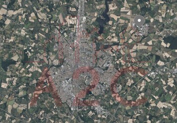 Location Entrepôt / Local d'activités - La Roche-sur-Yon (85000)