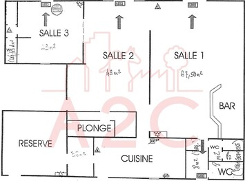 Location Entrepôt / Local d'activités - La Roche-sur-Yon (85000)-photo-2