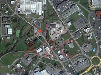 Location Entrepôt / Local d'activités - La Roche-sur-Yon (85000)-photo-4