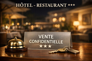 Vente - Hôtel - Restaurant - Bordeaux