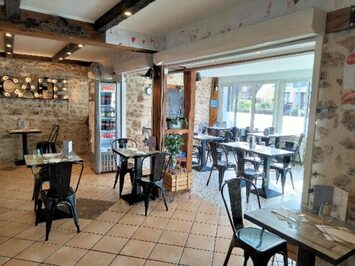 Vente - Bar - Restaurant - Licence IV - Yvelines (78)-photo-2