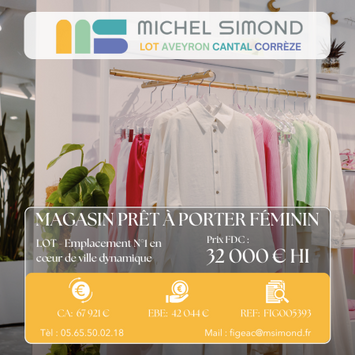 Vente - Habillement - Lot (46)