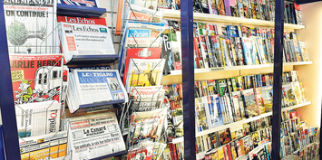 Vente - FDJ - Librairie - Papeterie - Presse - Lannion (22300)