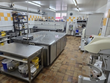 Vente - Salon de thé - Boulangerie - Pâtisserie - Doubs (25)-photo-3