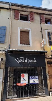 Vente de murs de boutique - Bourg-en-Bresse (01000)