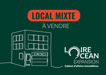 Vente de murs de boutique - Guerande (44350)