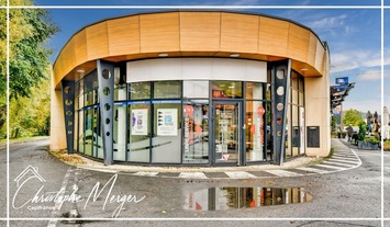 Vente Bureau - Sarrebourg (57400)