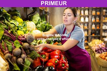 Vente - Alimentation - Fruits et légumes - Paris (75)