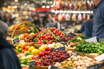 Vente - Fruits et légumes - Bordeaux