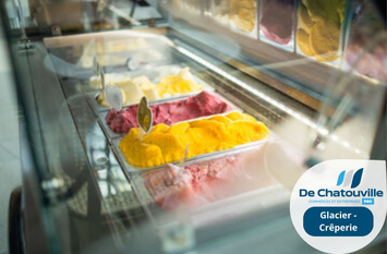 Vente - Restaurant - Salon de thé - Crêperie - Glacier - Vente à emporter - Sanary-sur-Mer (83110)