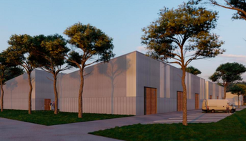 Vente Entrepôt / Local d'activités - Saint-Geours-de-Maremne (40230)-photo-3