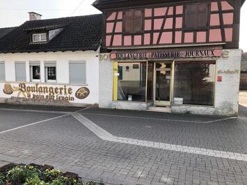 Vente - Boulangerie - Pâtisserie - Traiteur - Bas-Rhin (67)