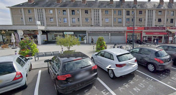 Vente - Poissonnerie - Evreux (27000)