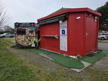 Vente - Pizzeria - Pizzas à emporter - Sandwicherie - Nérac (47600)