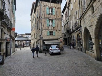 Vente - Brasserie - Restaurant - Figeac (46100)