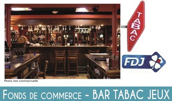 Vente - Bar - Tabac - FDJ - La Roche-sur-Yon (85000)-photo-2