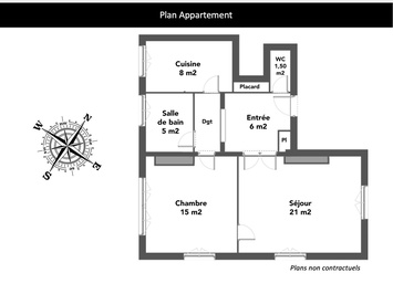 Vente de murs de boutique - Caen (14000)-photo-2