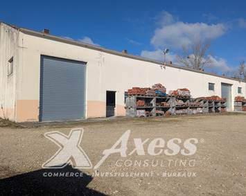 Vente Terrain ZI / ZA - Mézériat (01660)-photo-2